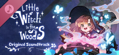 Little Witch in the Woods Original Soundtrack