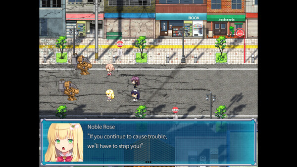 Heroines' Chord screenshot 7