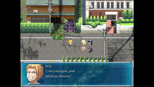 Heroines' Chord screenshot 8