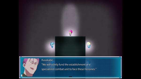 Heroines' Chord screenshot 1