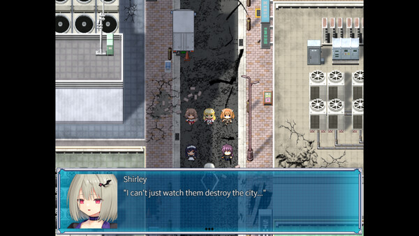 Heroines' Chord screenshot 6