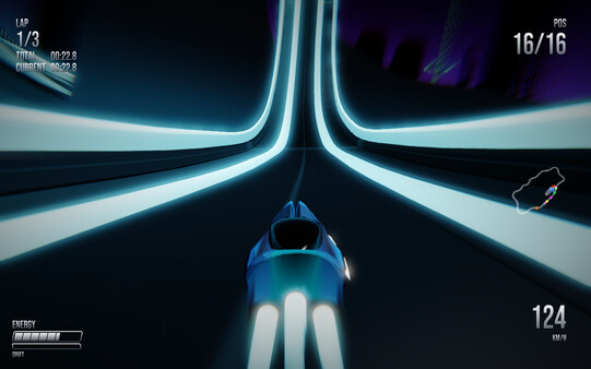 Low Space Race screenshot 2