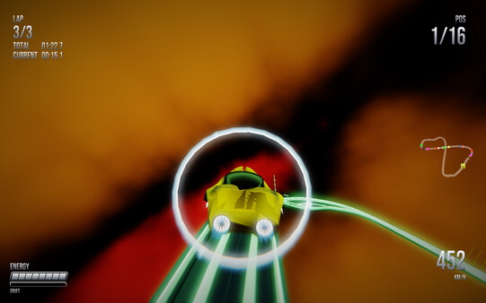 Low Space Race screenshot 3