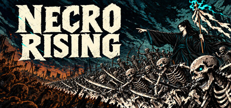 Necro Rising header