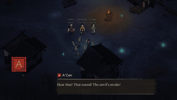 Necro Rising screenshot 6