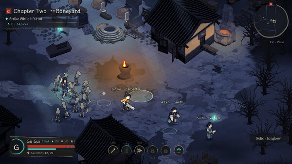 Necro Rising screenshot 3