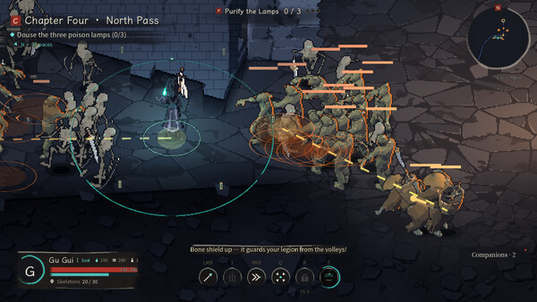 Necro Rising screenshot 2