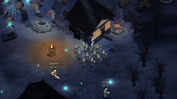 Necro Rising screenshot 5