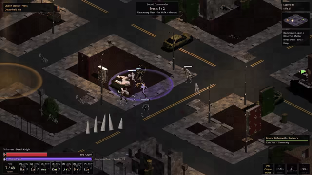 Necro Rising video 3