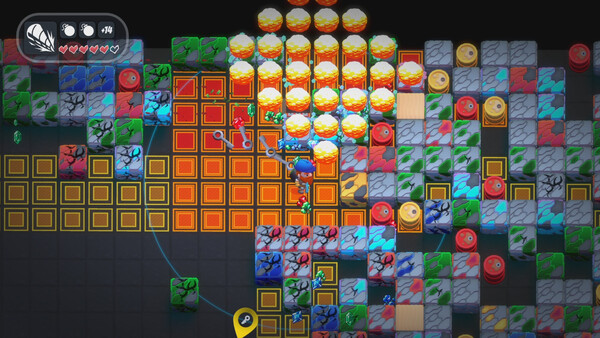 Bomb Them Ores screenshot 4