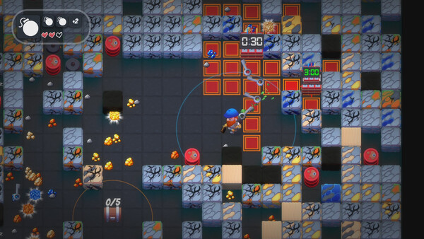 Bomb Them Ores screenshot 6