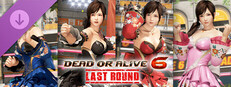DOA6LR Kokoro Harmonieuse Bundle Banner