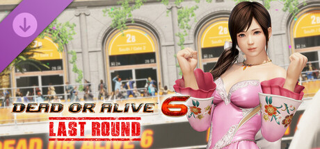 DOA6LR Kokoro Harmonieuse: Volupté Banner
