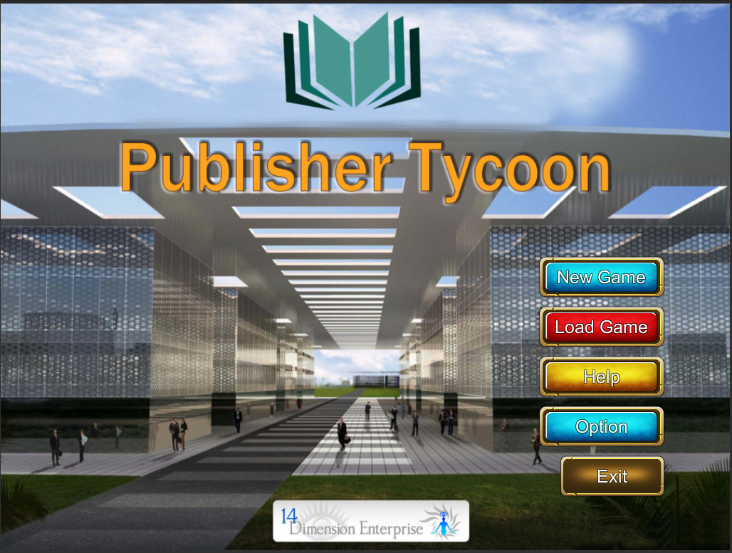 Publisher Tycoon Featured Screenshot #1