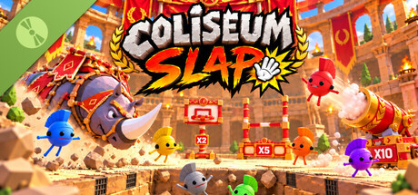 Coliseum Slap Demo 표지