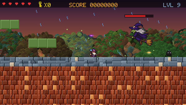 Arcane Dash - A Pixel Adventure screenshot 2