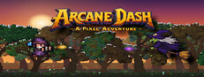 Arcane Dash - A Pixel Adventure