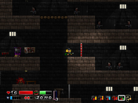 Screenshot z GunGirl 2