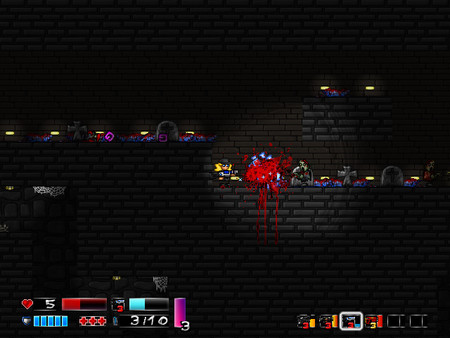 Screenshot z GunGirl 2