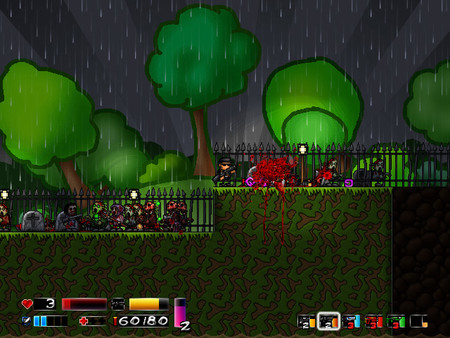 Screenshot z GunGirl 2