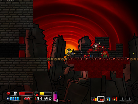 Screenshot z GunGirl 2