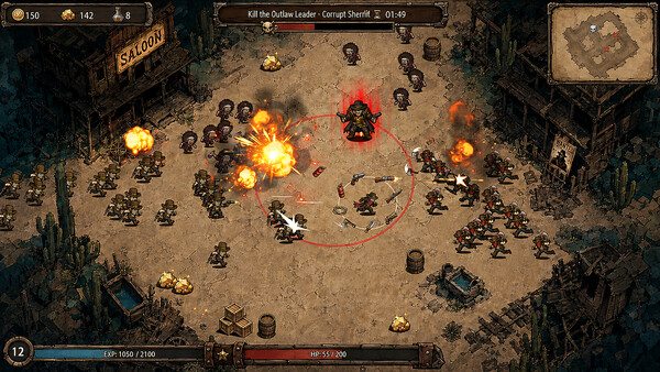 Wild West Gunslinger screenshot 5