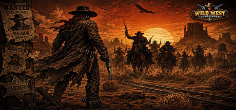 Wild West Gunslinger