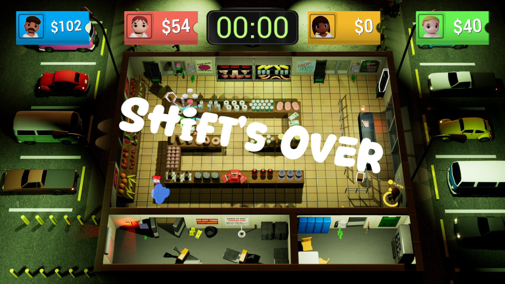 ZomBMart screenshot 7