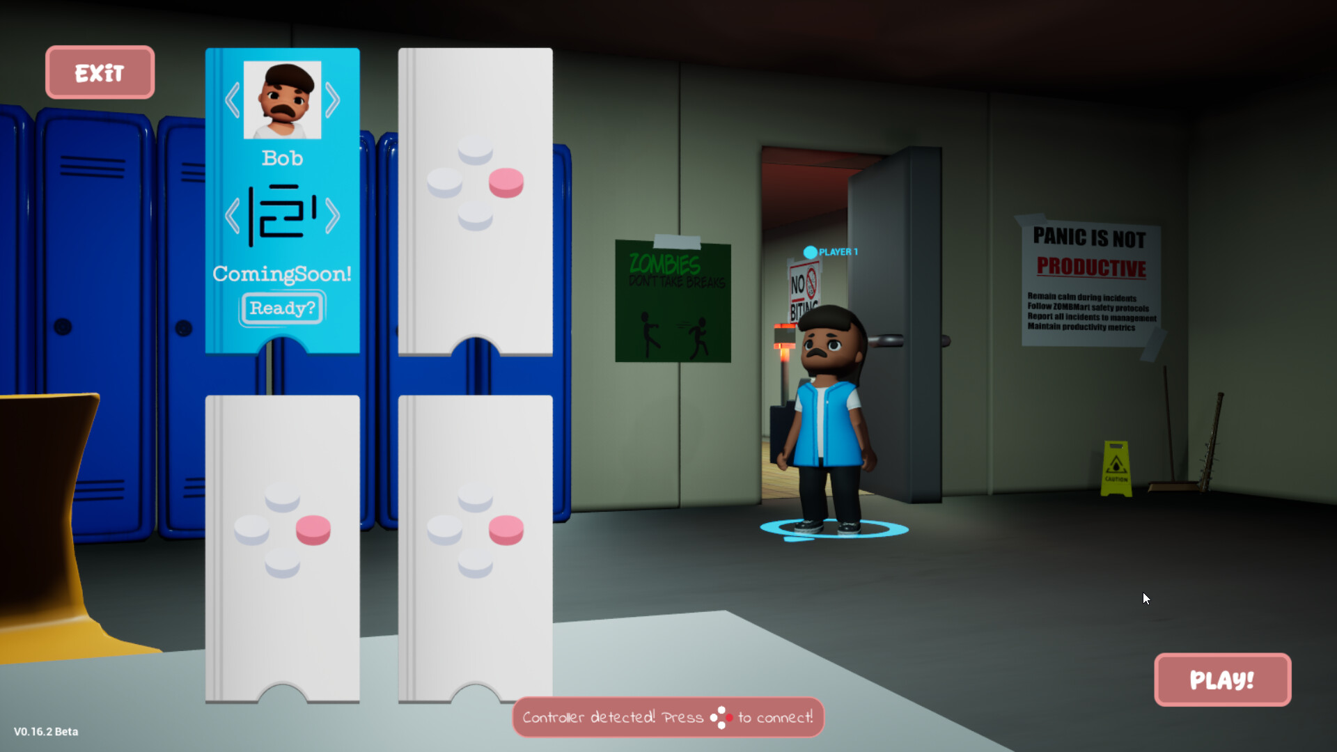 ZomBMart screenshot 2