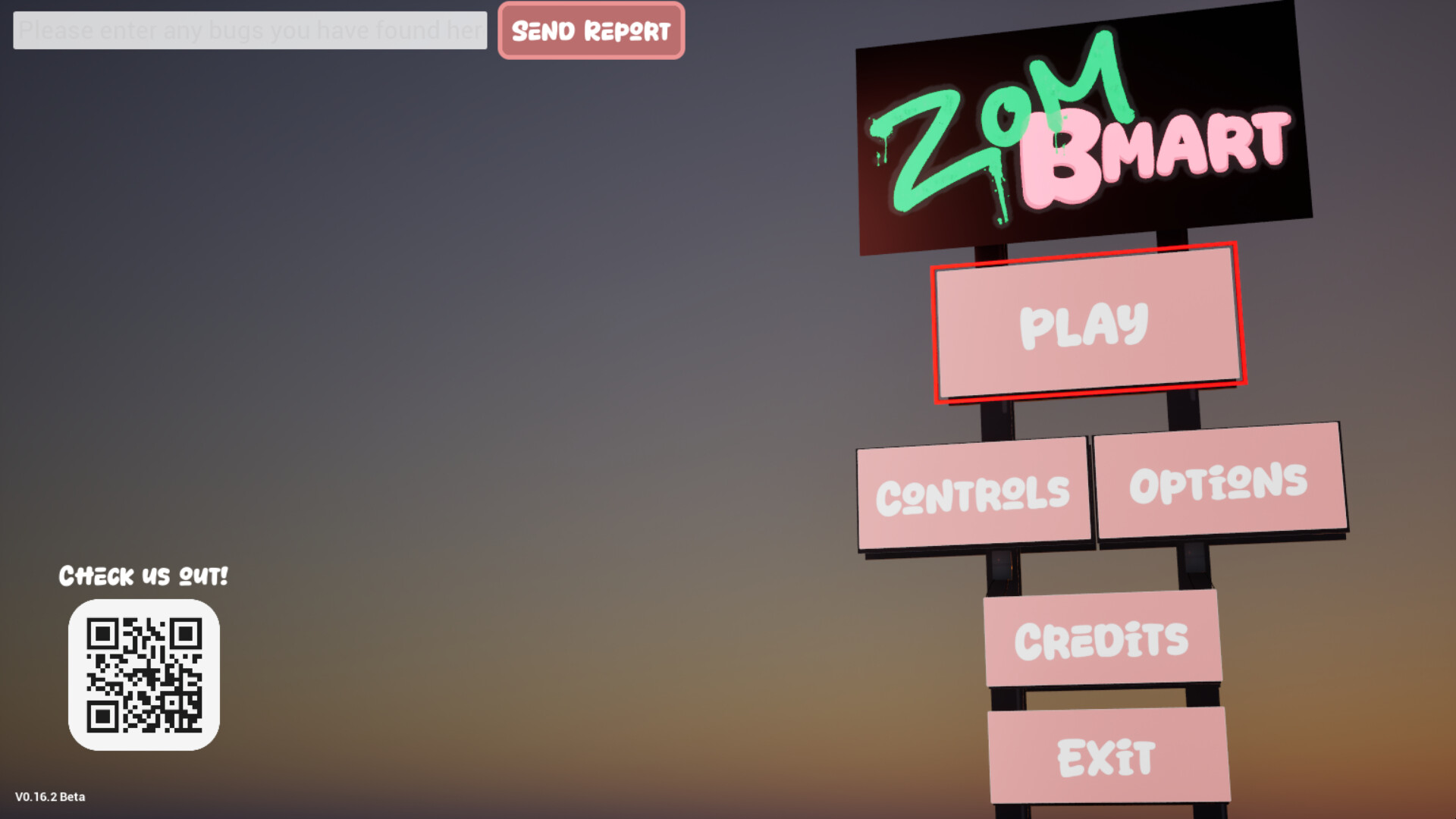 ZomBMart screenshot 1
