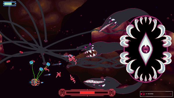 Screenshot z Stellar Interface