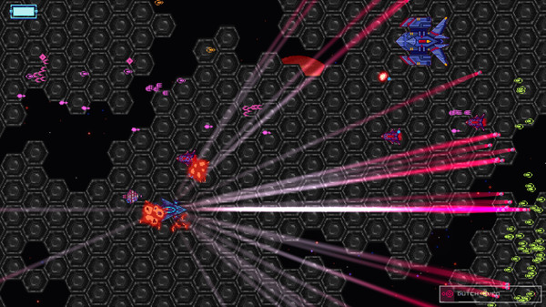 Screenshot z Stellar Interface