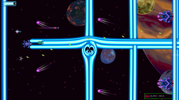 Screenshot z Stellar Interface