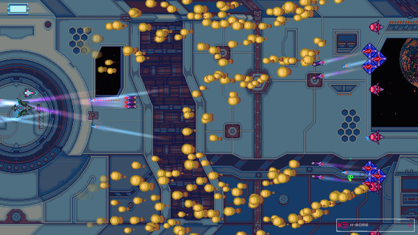 Screenshot z Stellar Interface