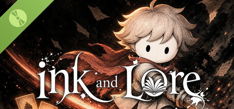 Ink & Lore Demo 표지