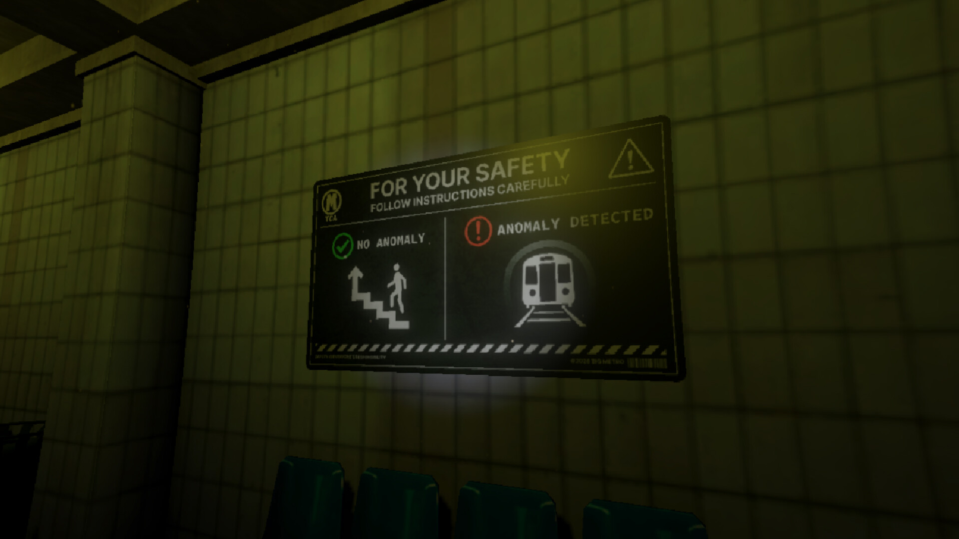 PLATFORM 13 screenshot 2