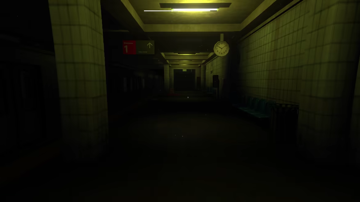 PLATFORM 13 video 1