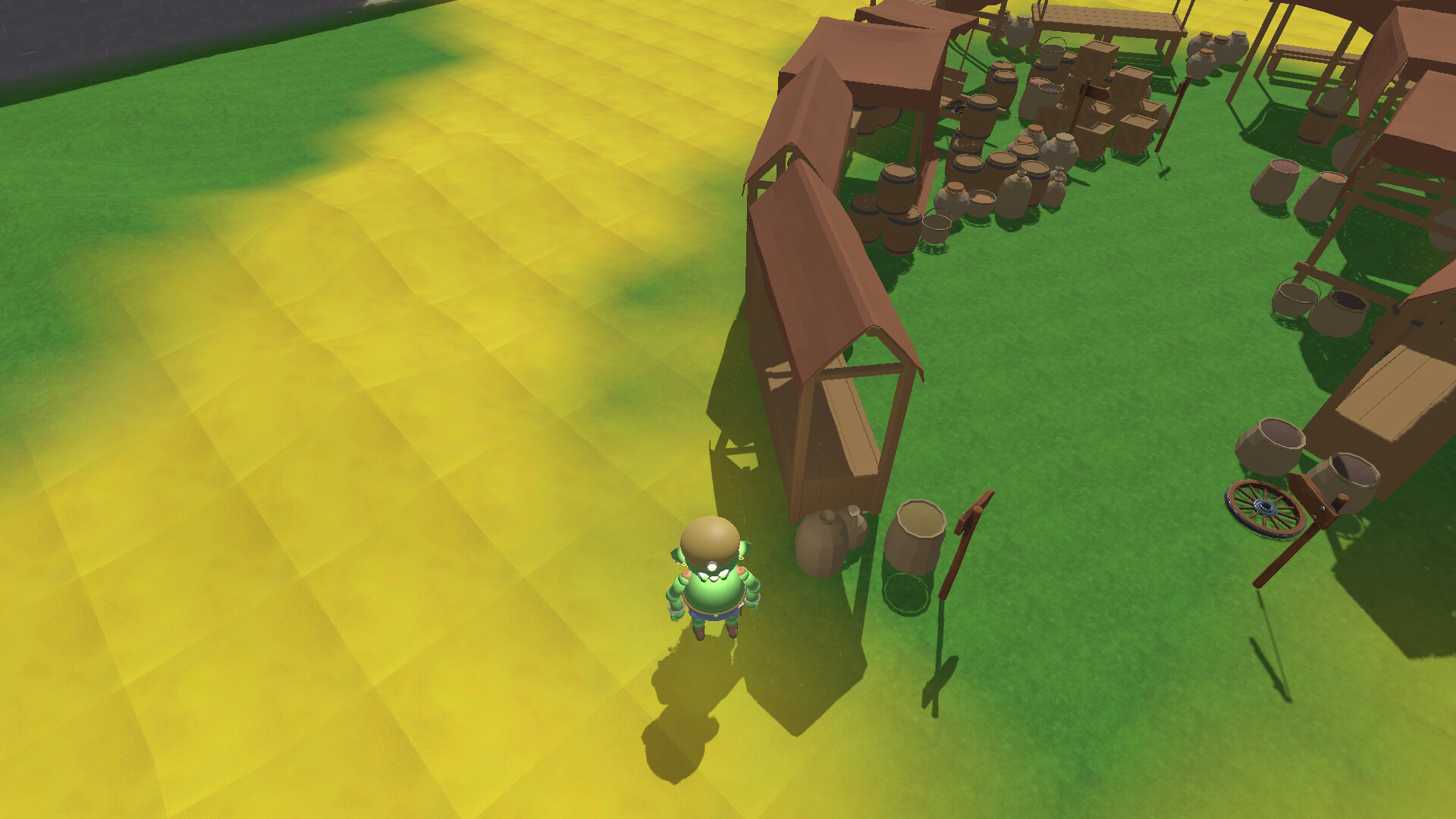Delverun screenshot #5