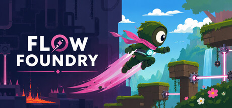 Flow Foundry 표지