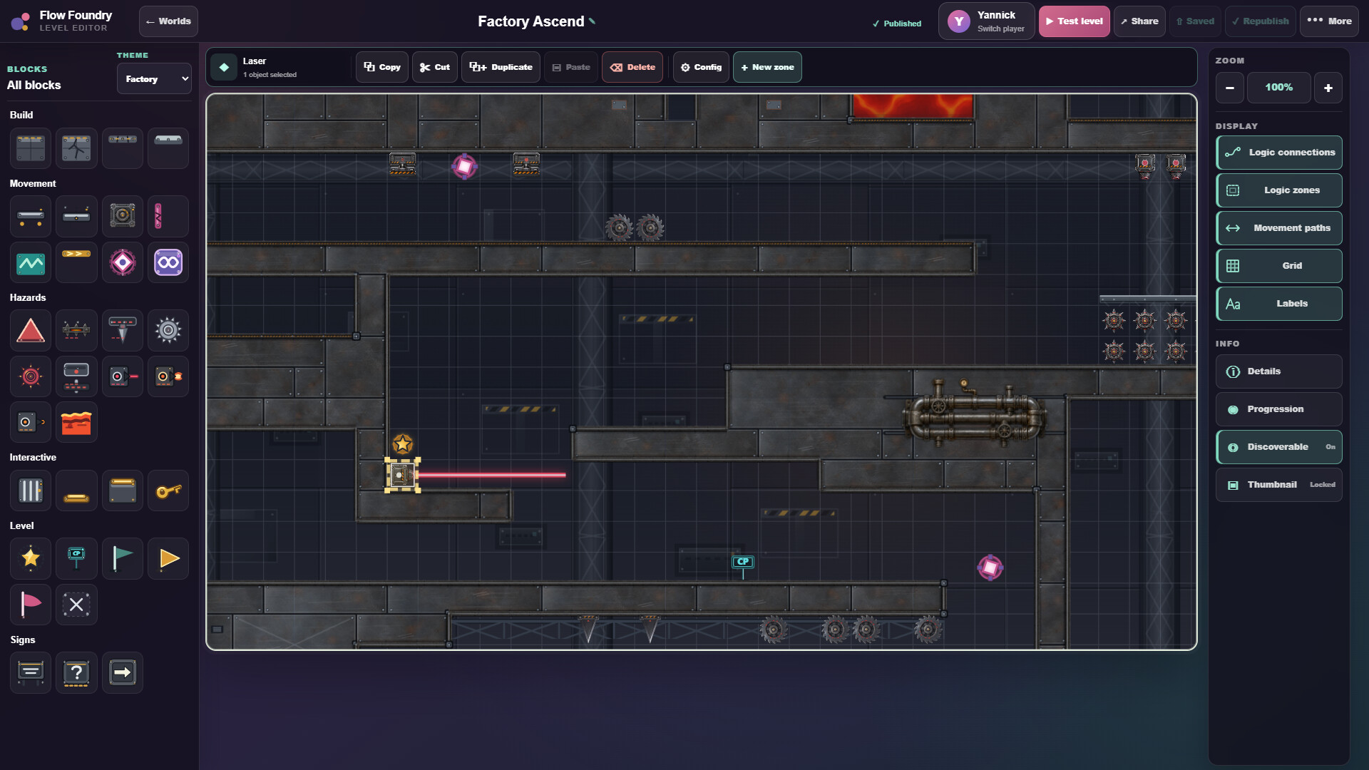Flow Foundry screenshot #4