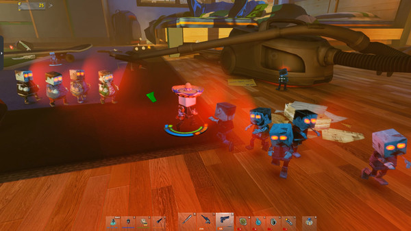 Screenshot 2 of Squareface