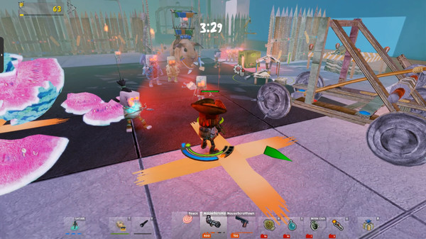 Screenshot 6 of Squareface