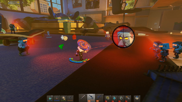 Screenshot 7 of Squareface