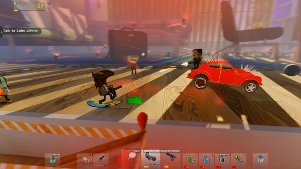 Screenshot 4 of Squareface