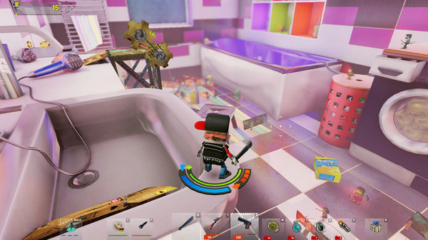 Screenshot 3 of Squareface