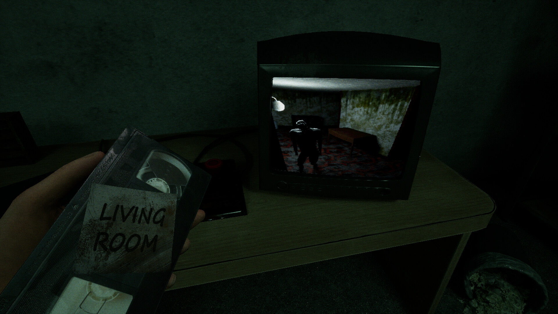 The Strange House screenshot #4