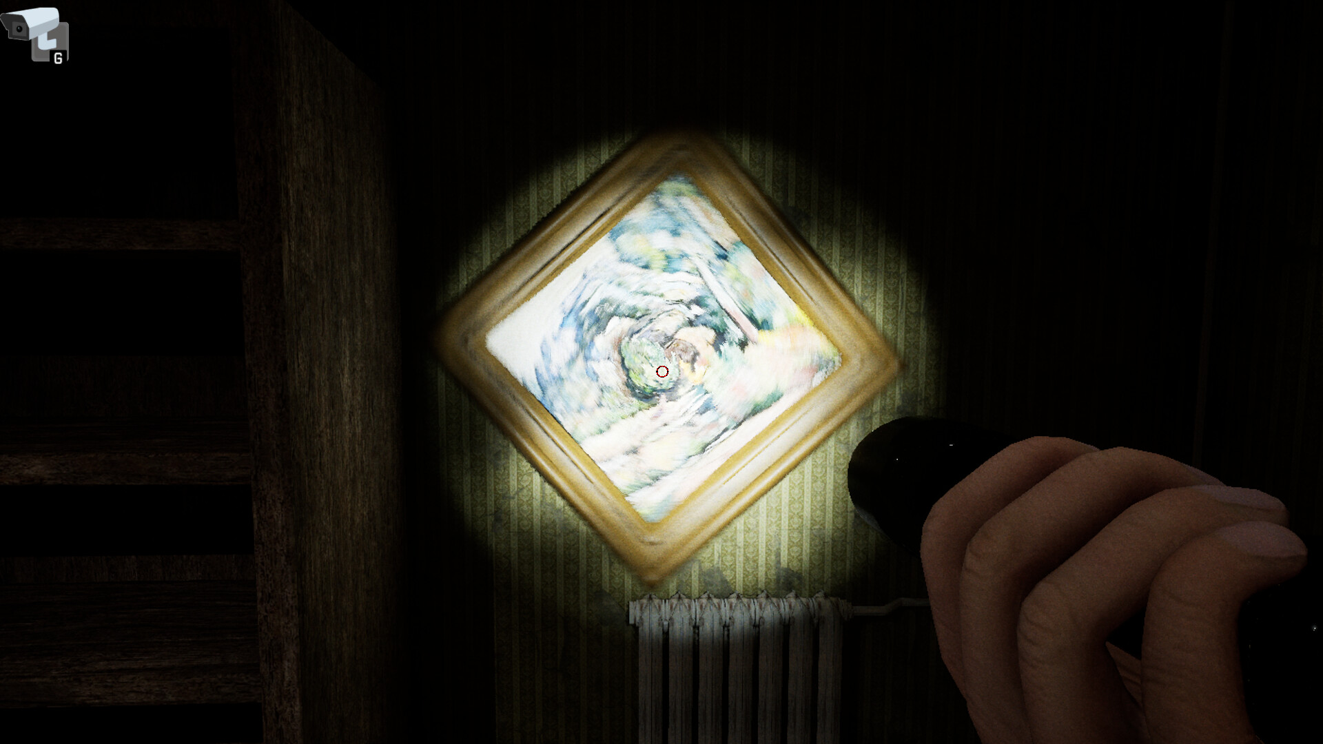 The Strange House screenshot #3