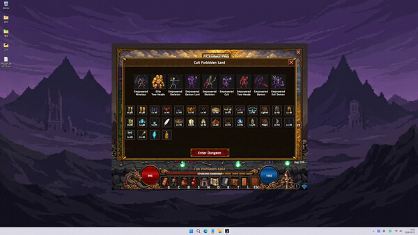 Idle Legend screenshot 6