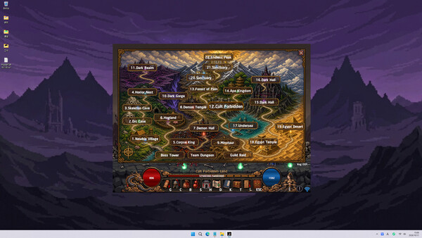 Idle Legend screenshot 5