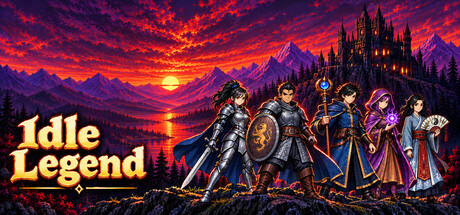 Idle Legend